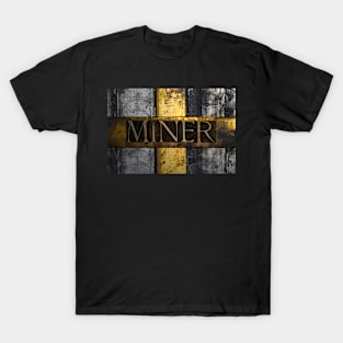 Miner T-Shirt